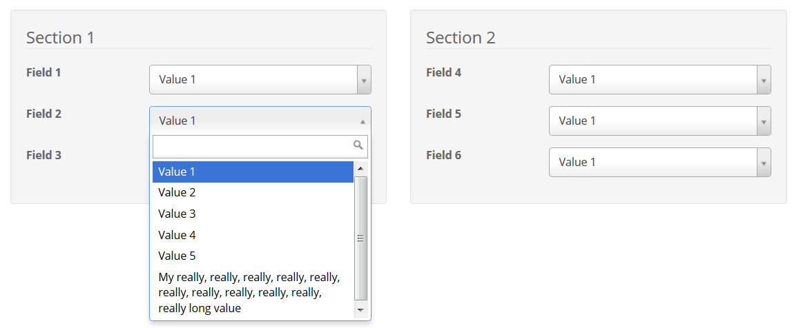 Select search. Select2. Bootstrap 5 select. Form select. Form Control.